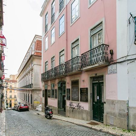 Joivy Splendid 2Br Flat In Bairro Alto, Nearby Luis De Camoes Square Apartment Lisbon Exterior photo