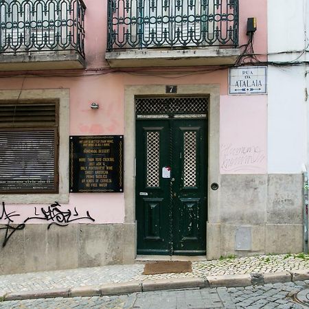 Joivy Splendid 2Br Flat In Bairro Alto, Nearby Luis De Camoes Square Apartment Lisbon Exterior photo