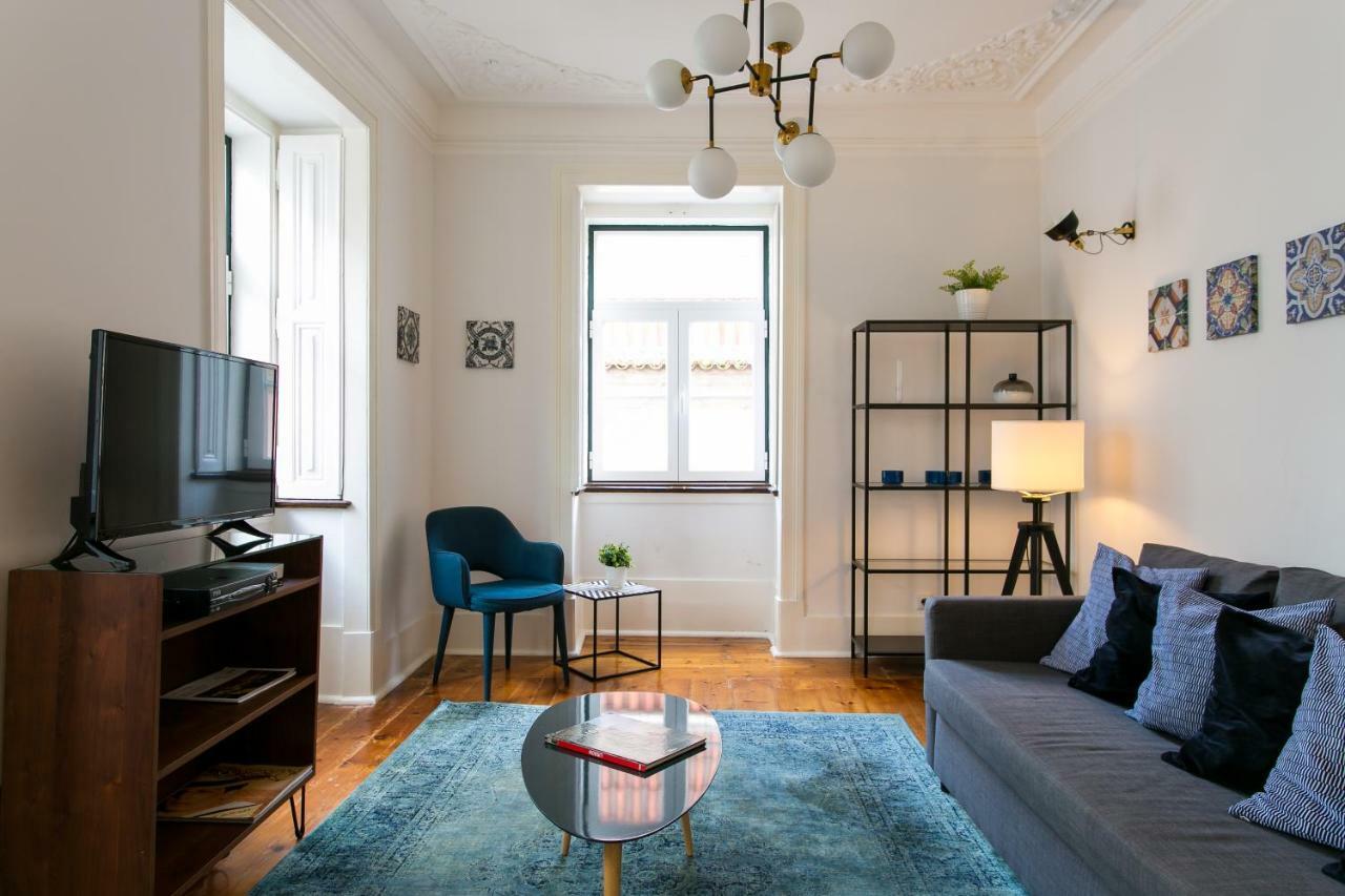 Joivy Splendid 2Br Flat In Bairro Alto, Nearby Luis De Camoes Square Apartment Lisbon Exterior photo
