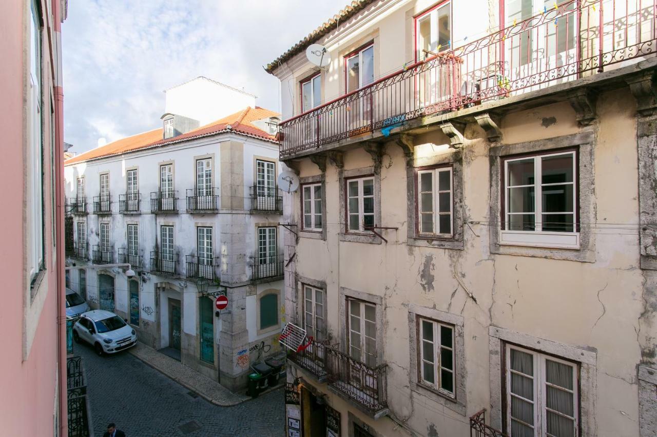 Joivy Splendid 2Br Flat In Bairro Alto, Nearby Luis De Camoes Square Apartment Lisbon Exterior photo