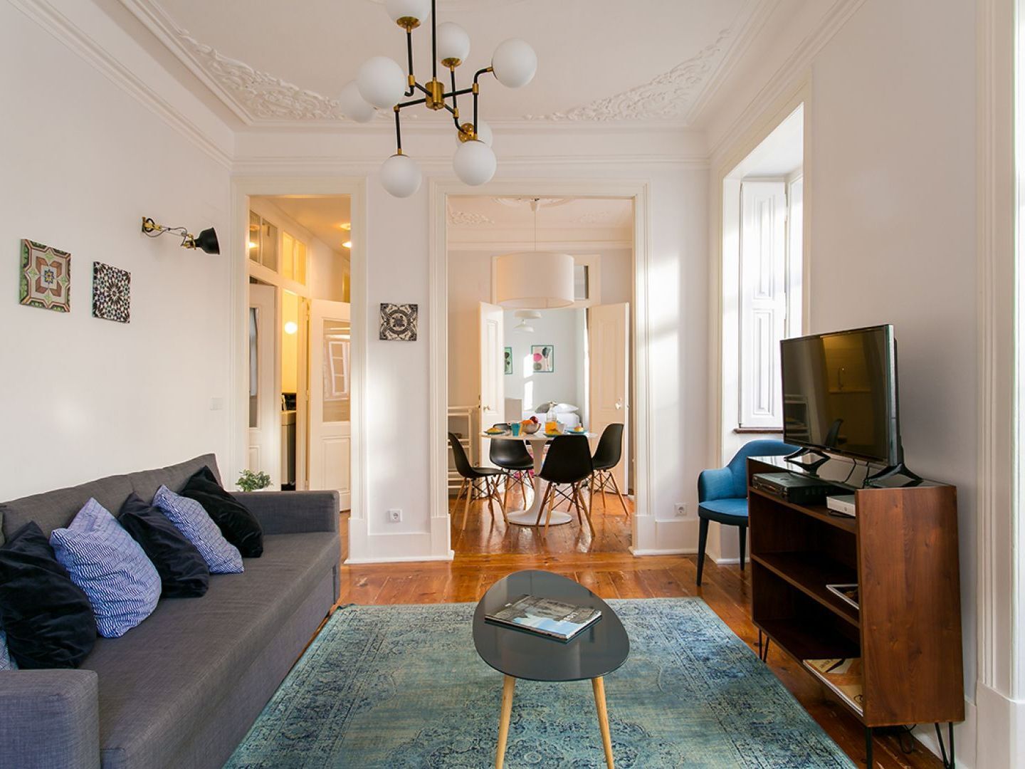 Joivy Splendid 2Br Flat In Bairro Alto, Nearby Luis De Camoes Square Apartment Lisbon Exterior photo